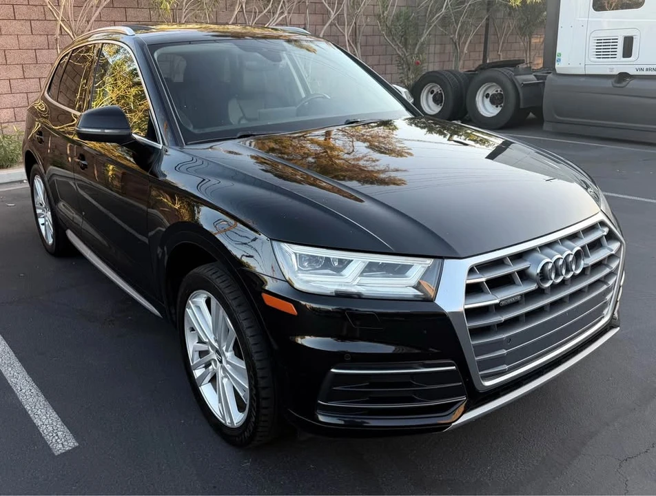 2019 Audi FY Q5 - Image 3 of 20