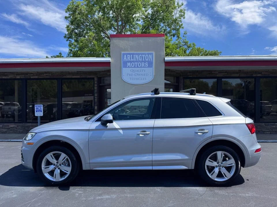 2019 Audi FY Q5 - Image 2 of 10