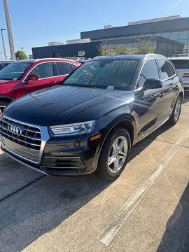 2019 Audi Q5 2.0T Quattro Premium Sport Utility 4D