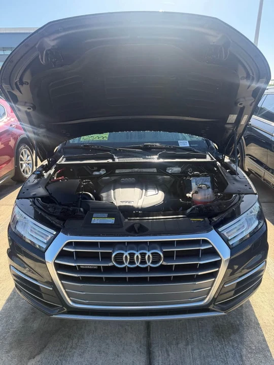2019 Audi FY Q5 - Image 9 of 9
