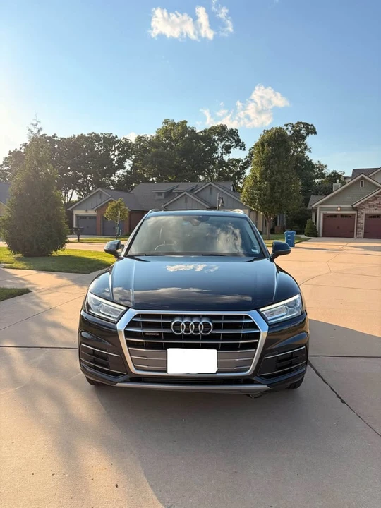 2019 Audi FY Q5 - Image 2 of 10