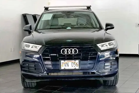 2019 Audi Q5 2.0T Quattro Premium Plus