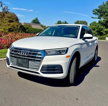 2019 Audi Q5 2.0T Quattro Premium