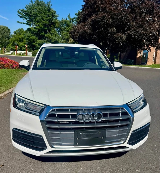 2019 Audi FY Q5 - Image 2 of 4
