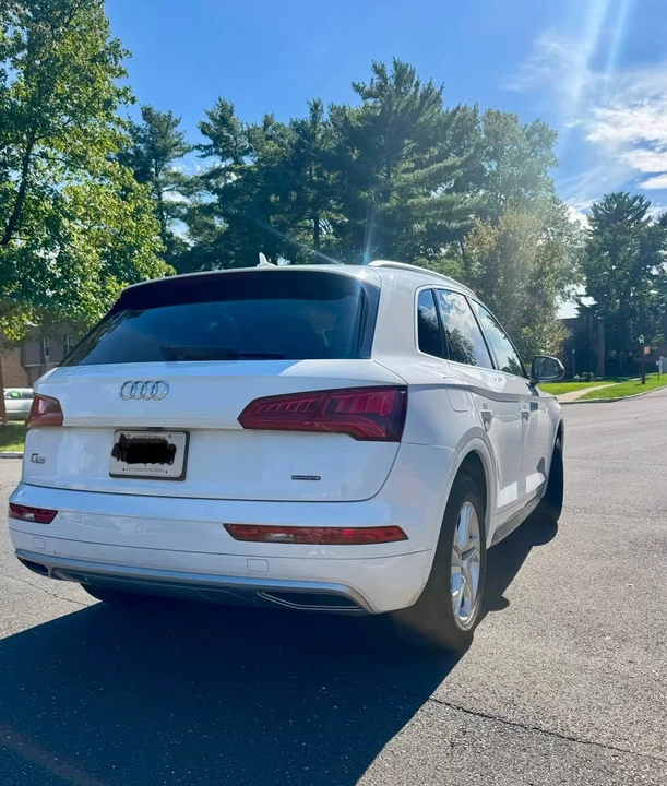 2019 Audi FY Q5 - Image 4 of 4