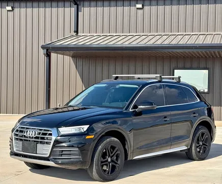 2019 Audi Q5 2.0T Quattro Premium