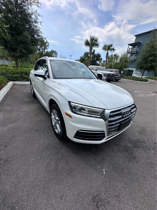 2019 Audi FY Q5 - Image 6 of 20