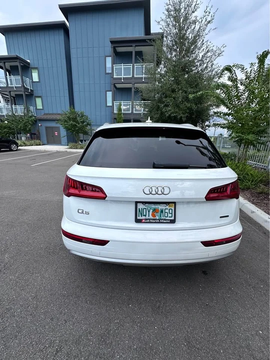 2019 Audi FY Q5 - Image 8 of 20
