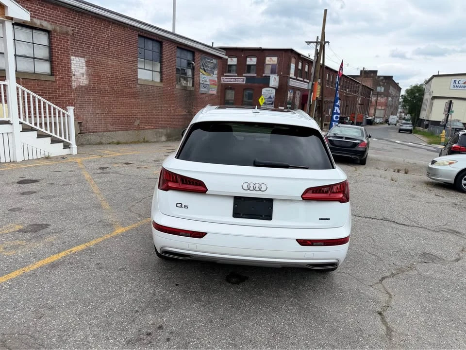 2019 Audi FY Q5 - Image 4 of 16