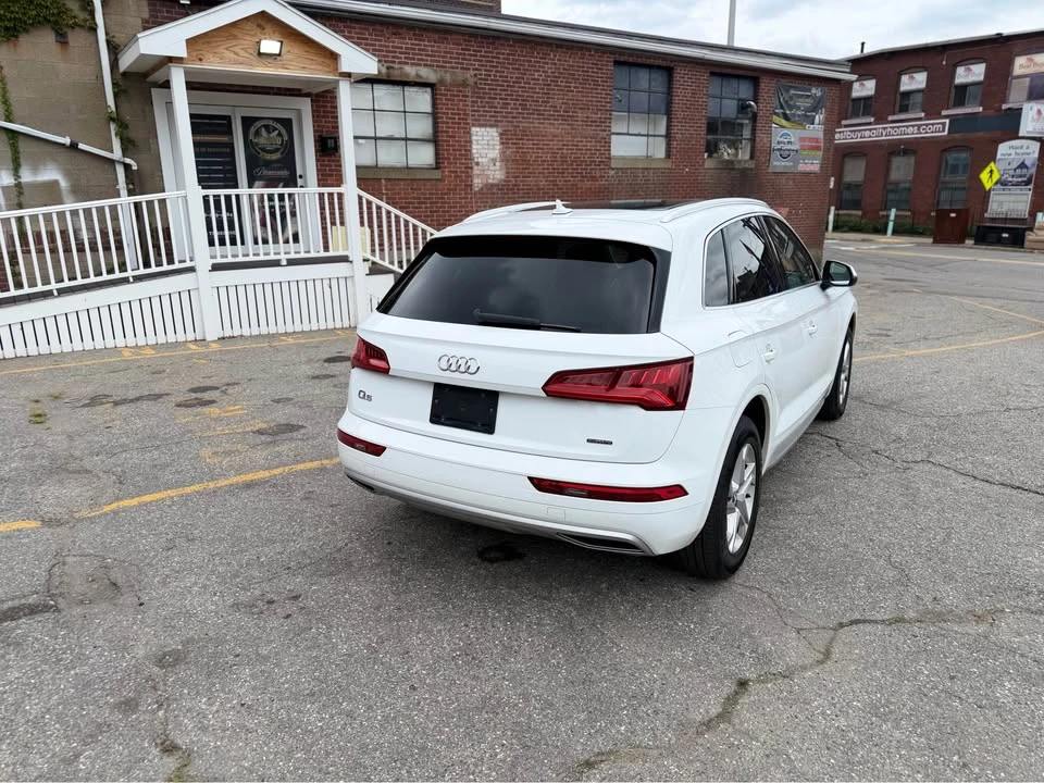 2019 Audi FY Q5 - Image 9 of 16