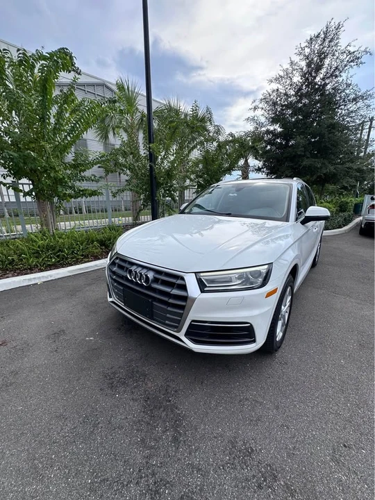 2019 Audi FY Q5 - Image 5 of 20