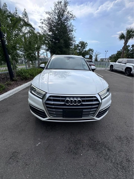2019 Audi FY Q5 - Image 4 of 20