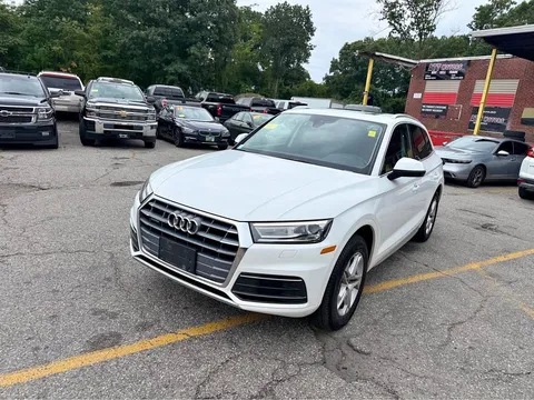 2019 Audi Q5 2.0T Quattro Premium
