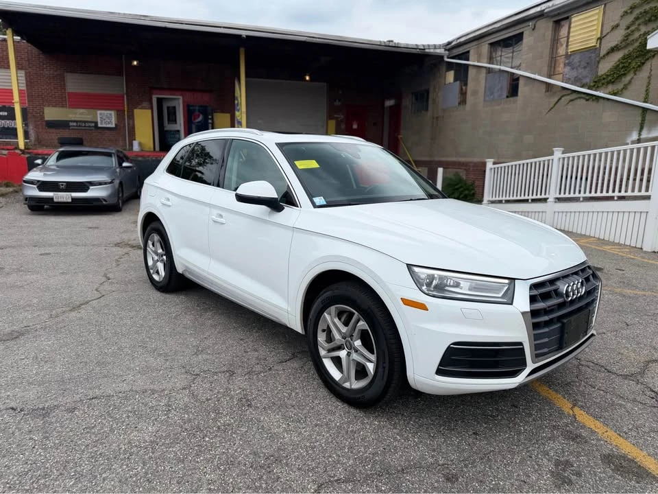 2019 Audi FY Q5 - Image 3 of 16