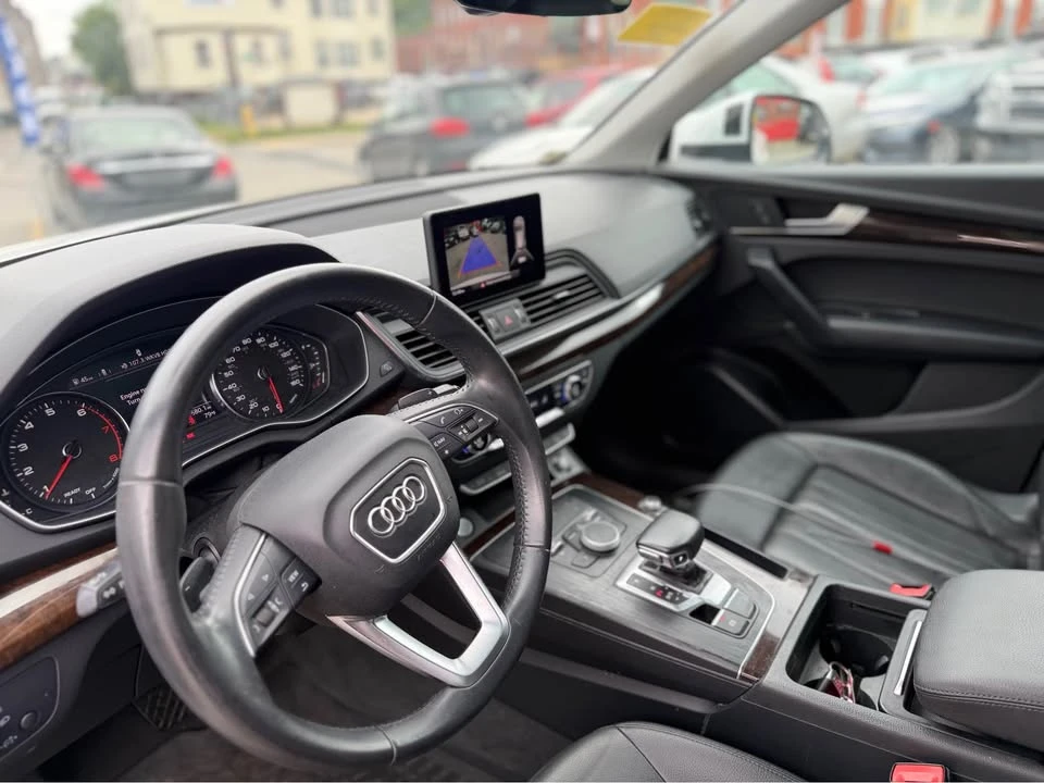 2019 Audi FY Q5 - Image 13 of 16
