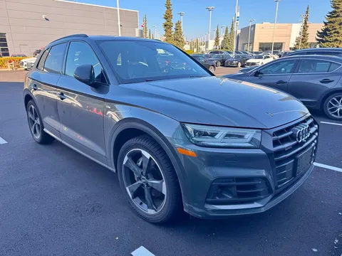 2019 Audi Q5 2.0T Technik quattro