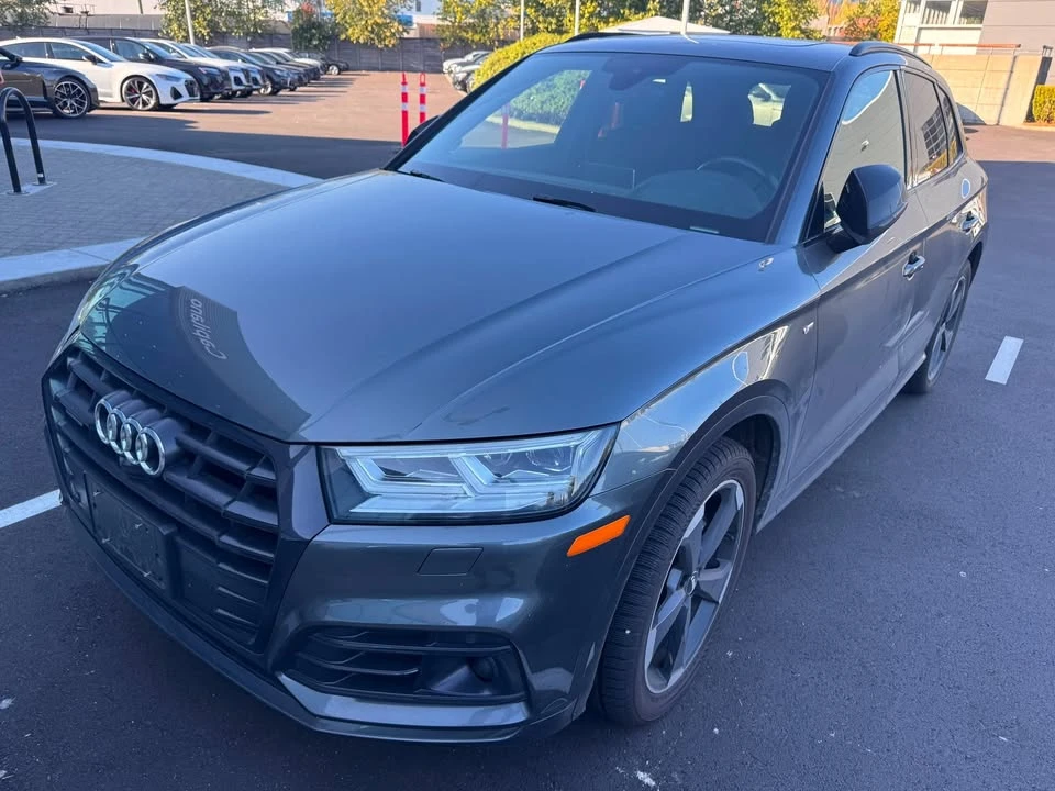 2019 Audi FY Q5 - Image 3 of 10