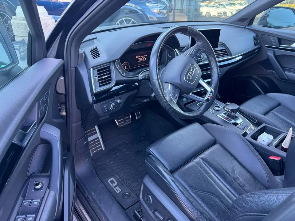 2019 Audi FY Q5 - Image 4 of 10