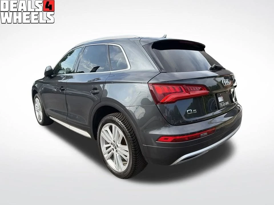 2019 Audi FY Q5 - Image 3 of 13