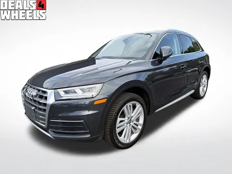 2019 Audi Q5 2.0T Premium