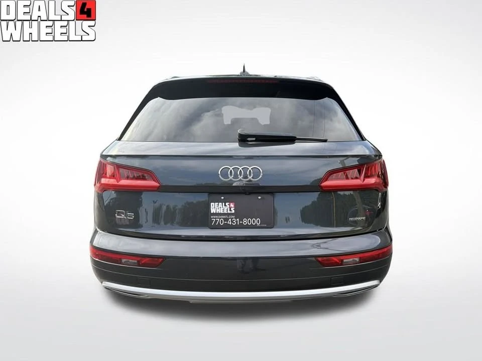 2019 Audi FY Q5 - Image 4 of 13