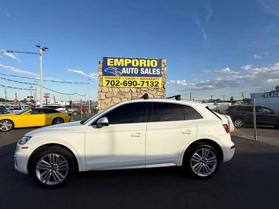 2019 Audi FY Q5 - Image 4 of 10