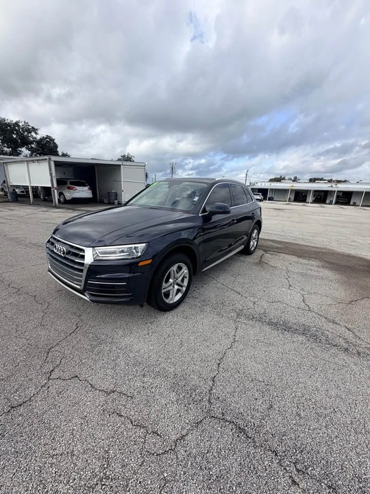 2019 Audi FY Q5 - Image 3 of 7