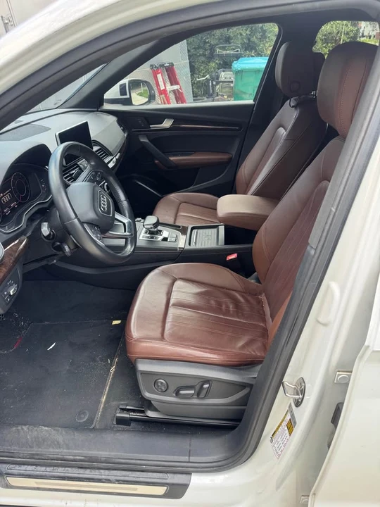2019 Audi FY Q5 - Image 3 of 6