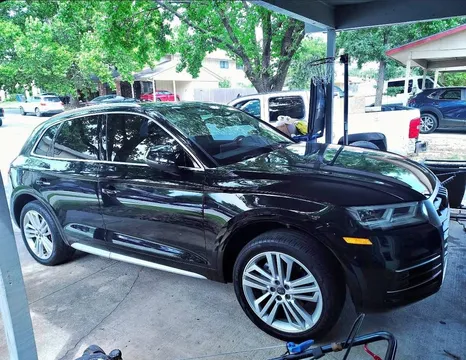 2019 Audi Q5 3.2 Quattro Premium Plus Sport Utility 4D