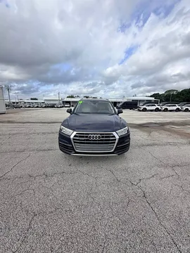 2019 Audi Q5 3.2 Quattro Premium Plus Sport Utility 4D
