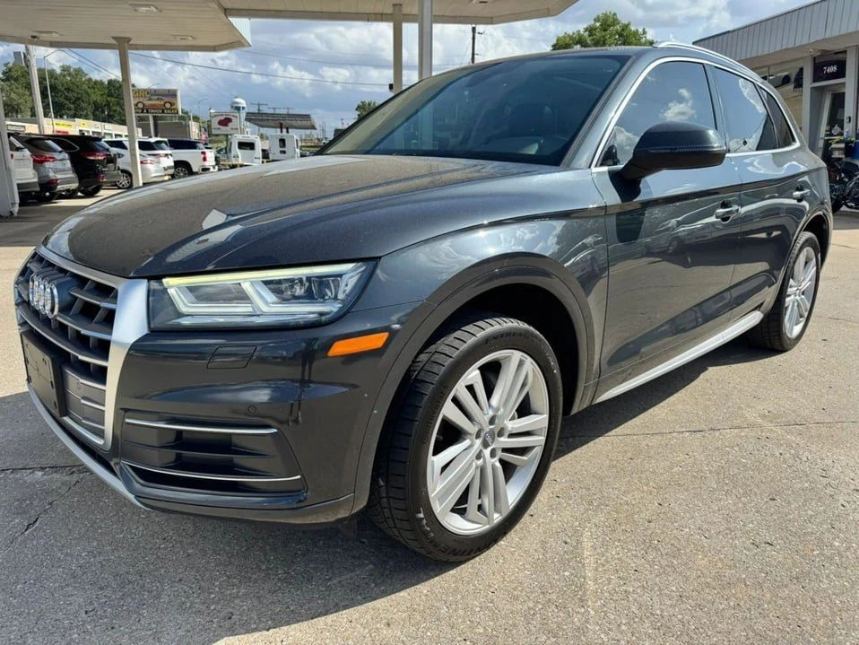 2019 Audi FY Q5 - Image 2 of 20