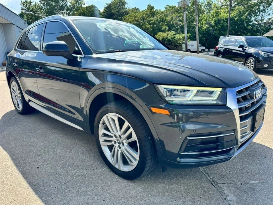 2019 Audi FY Q5 - Image 4 of 20