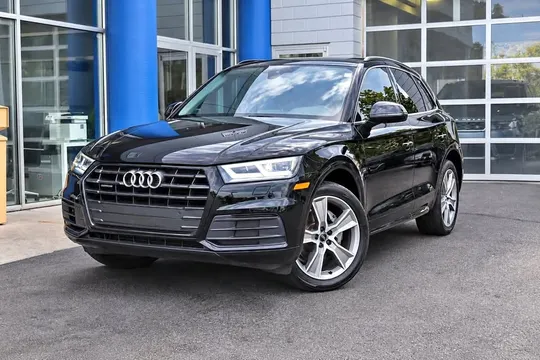 2019 Audi Q5 45 Premium