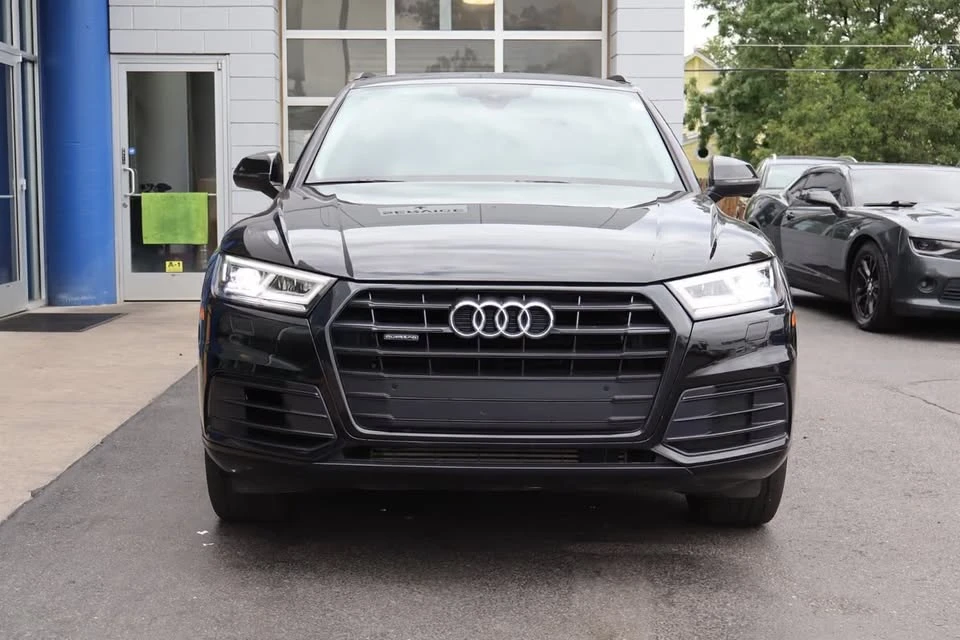 2019 Audi FY Q5 - Image 7 of 20