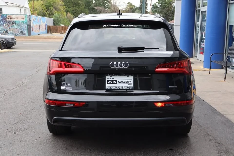 2019 Audi FY Q5 - Image 4 of 20