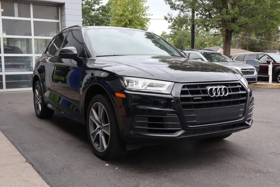 2019 Audi FY Q5 - Image 6 of 20