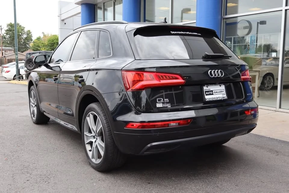 2019 Audi FY Q5 - Image 3 of 20