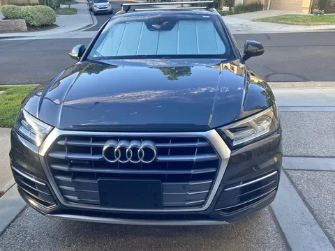 2019 Audi Q5 45 TFSI (2.0T) Quattro Premium Plus