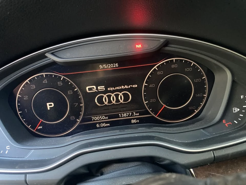 2019 Audi FY Q5 - Image 6 of 14