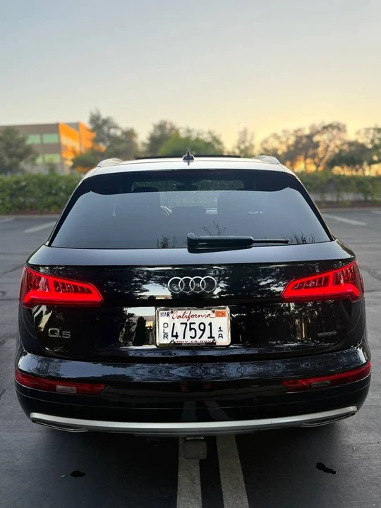 2019 Audi FY Q5 - Image 8 of 23