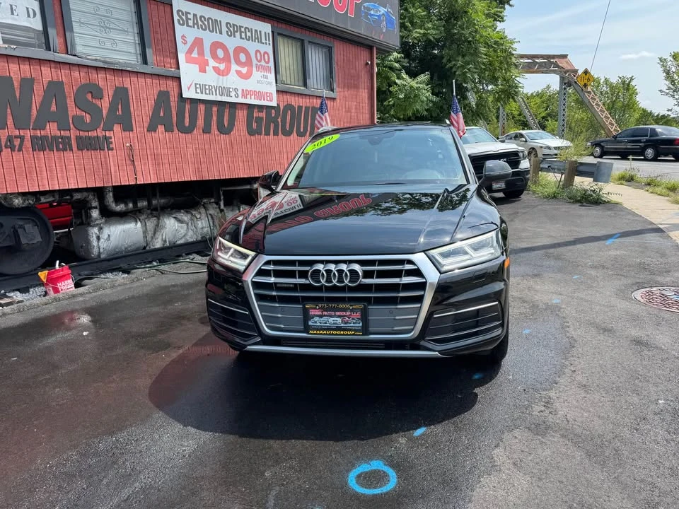 2019 Audi FY Q5 - Image 3 of 12
