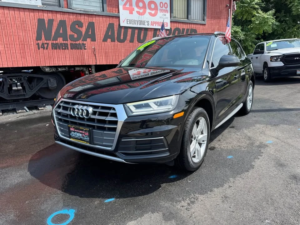 2019 Audi FY Q5 - Image 2 of 12