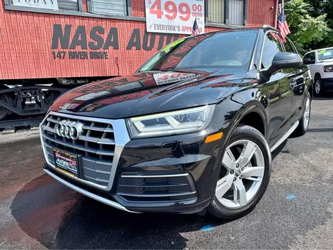 2019 Audi Q5 45 TFSI Premium Plus Sport Utility 4D