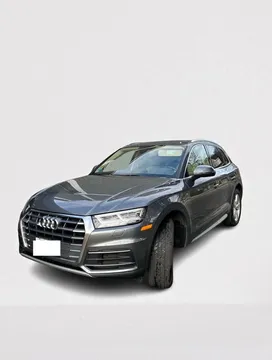 2019 Audi Q5 45 TFSI Premium Plus Sport Utility 4D