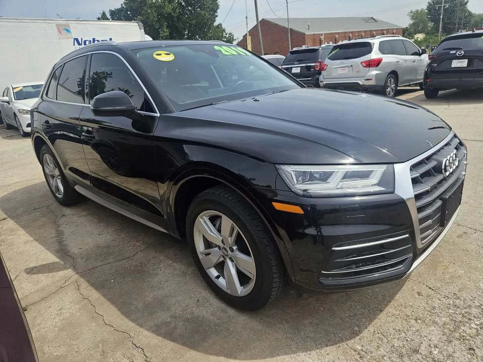 2019 Audi FY Q5 - Image 2 of 5