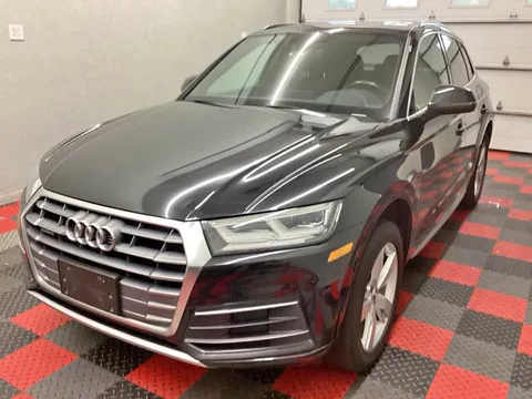 2019 Audi Q5 45 TFSI Premium Plus Sport Utility 4D