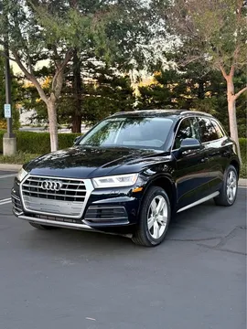2019 Audi Q5 45 TFSI Premium Plus Sport Utility 4D