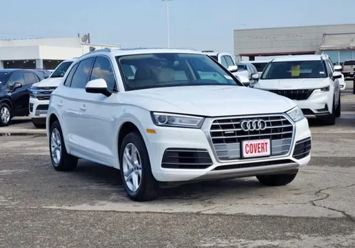 2019 Audi Q5 45 TFSI Premium Plus Sport Utility 4D