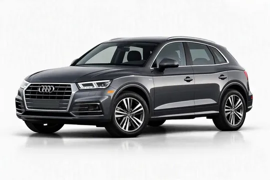 2019 Audi Q5 45 TFSI Premium Plus Sport Utility 4D