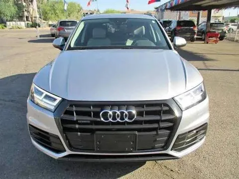 2019 Audi Q5 45 TFSI Premium Plus Sport Utility 4D